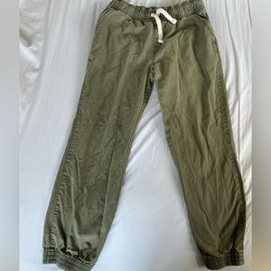 Boys Size 10 Drawstring Waistband Pants